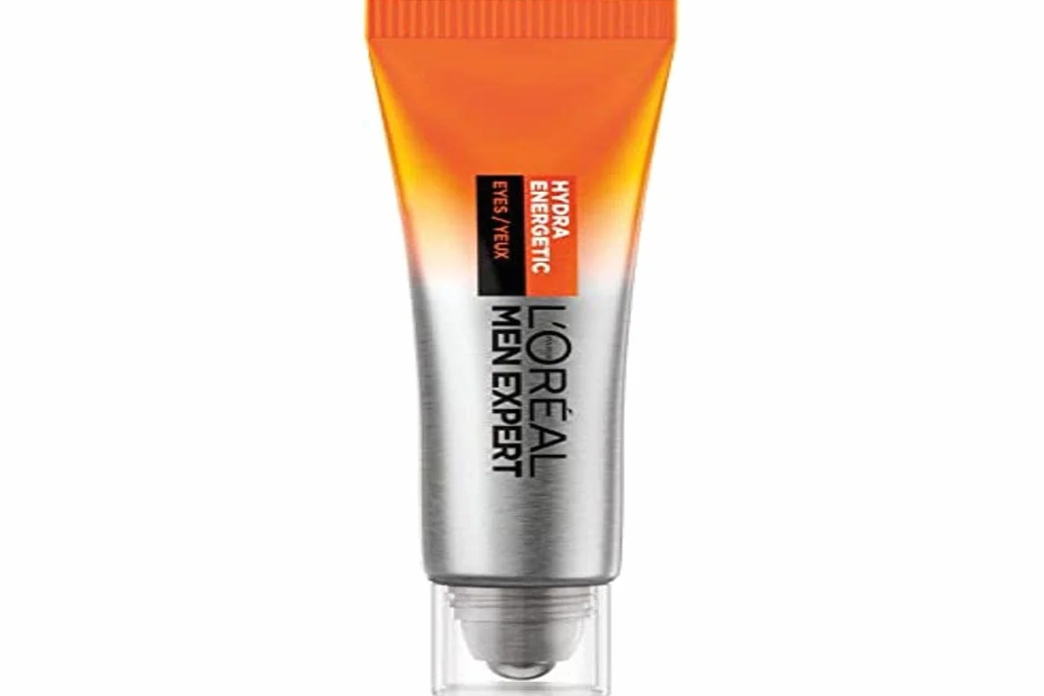 L'Oreal Men Expert Hydra Energetyczna Rolka Przeciwskórna - 10 ml