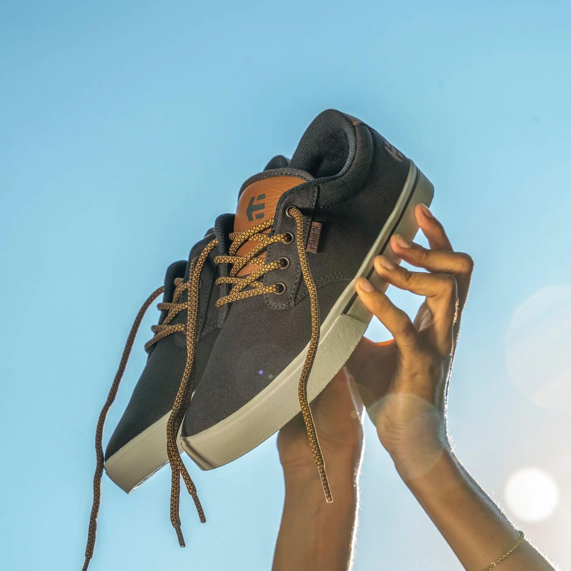 Etnies Jameson 2 Eco, ekologiczne buty w stylu skate, wzmocniona podeszwa typu cupsole, amortyzacja, na co dzień, wegańskie