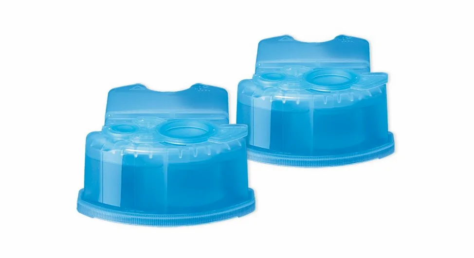 Braun Clean & Renew wkłady czyszczące 2 sztuki