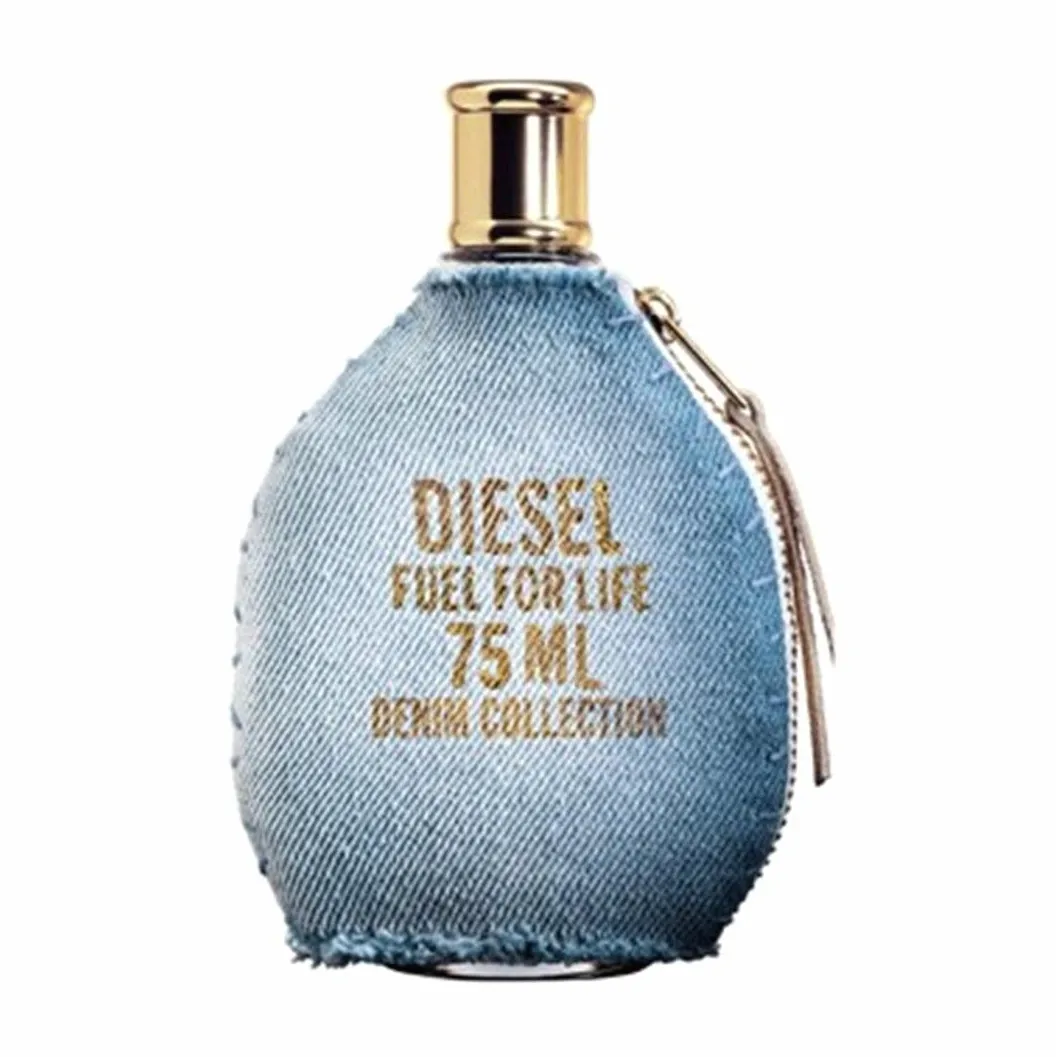 Diesel Fuel for life Denim Collection femme / woman, Eau de Toilette, woda toaletowa w sprayu, 75 ml