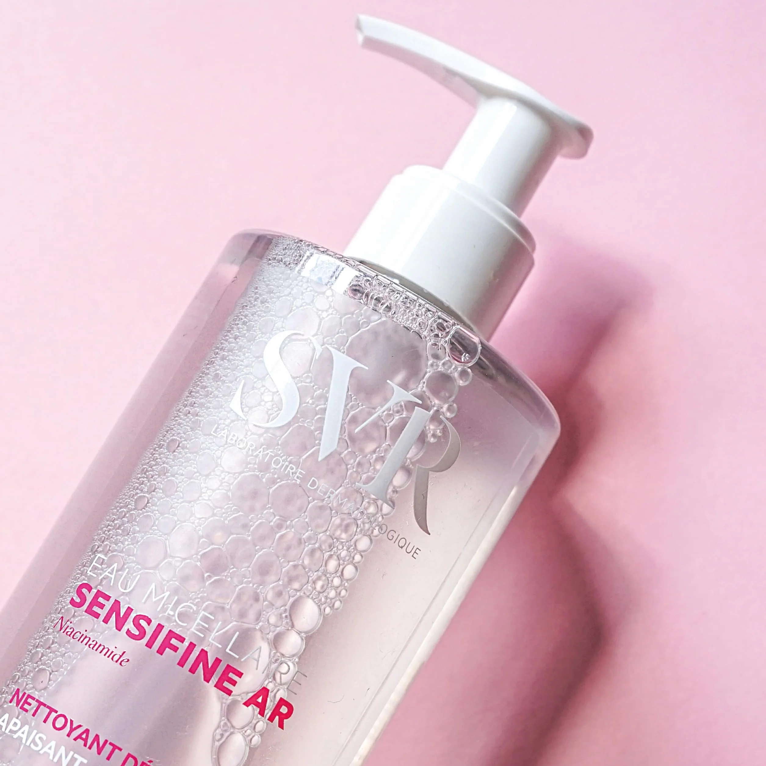 Sensifine AR woda micelarna 400 ml