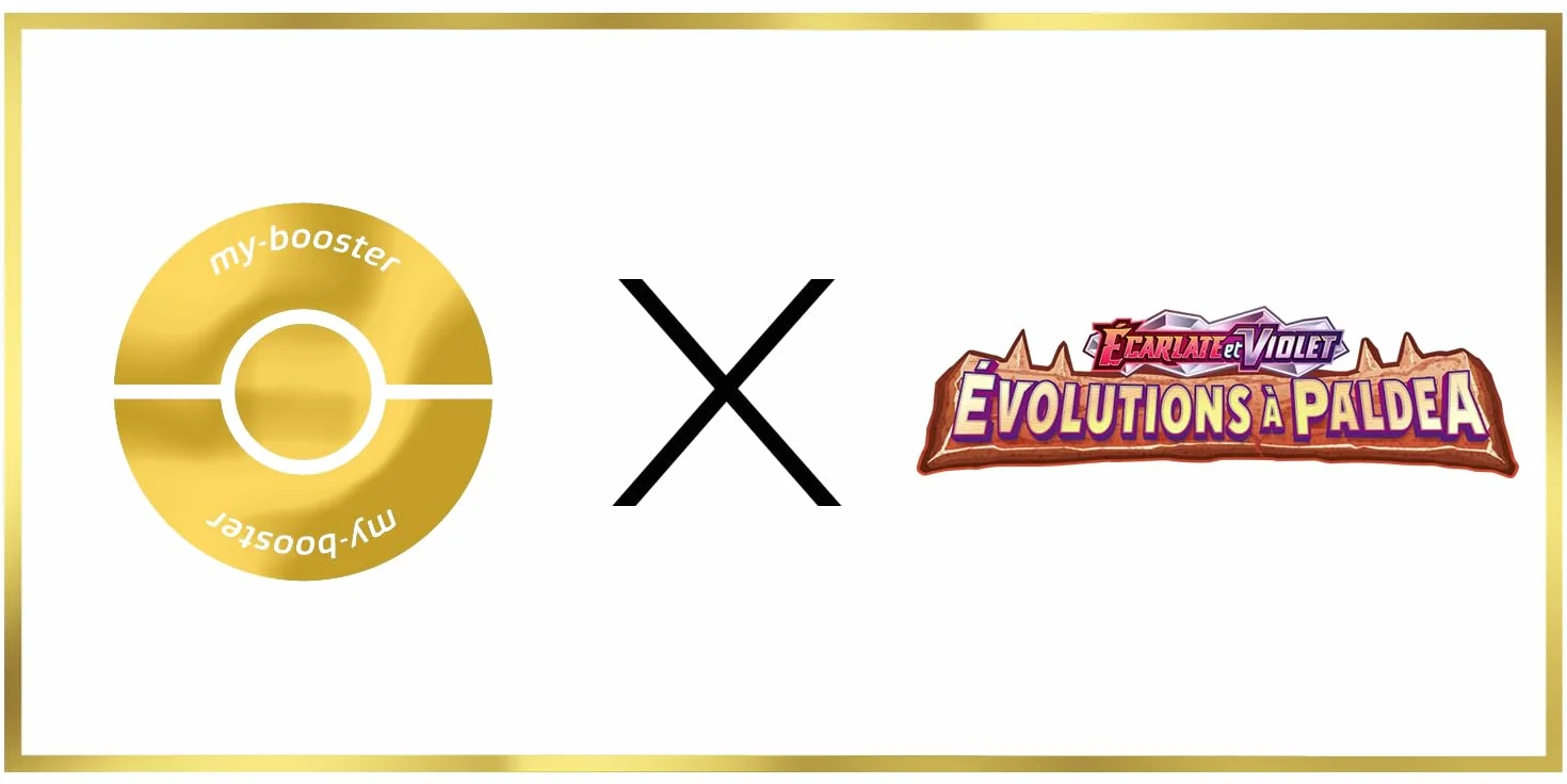 Pikachu ex 63/193 - Ultraboost X Écarlate et Violet 02 Évolutions à Paldea - Box z 10 francuskich kartami Pokémon