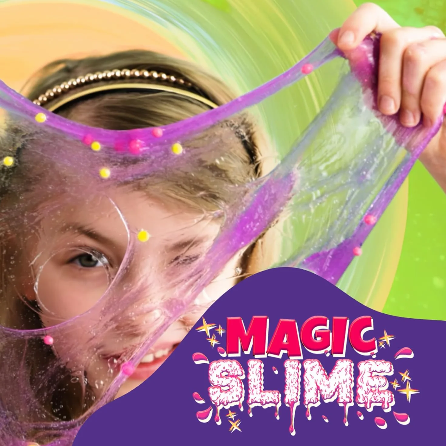 Aktywator Slime 0,5L