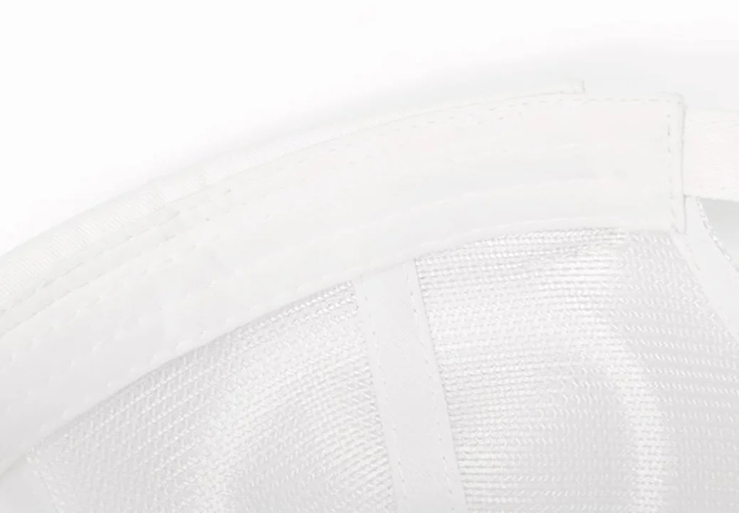 YAMEE Letnia czapka unisex z siatki Docker bez rondla, klasyczna regulowana marynarz męska czapka rybacka mężczyzna Docker, casualowa letnia czapka dla mężczyzn i kobiet (56-60 cm)