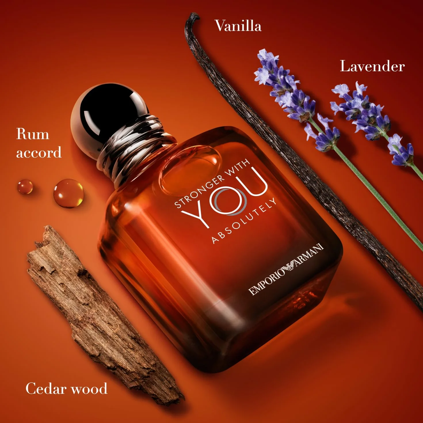 Emporio Armani Stronger with You Absolutely Parfum 100 ml