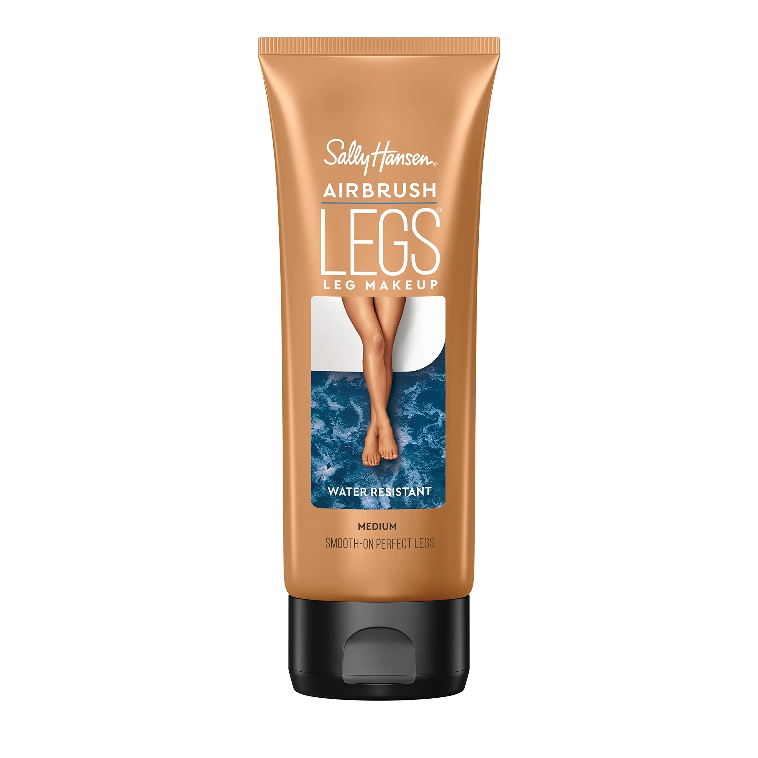 Sally Hansen Airbrush Rg Legs Lotion Medium