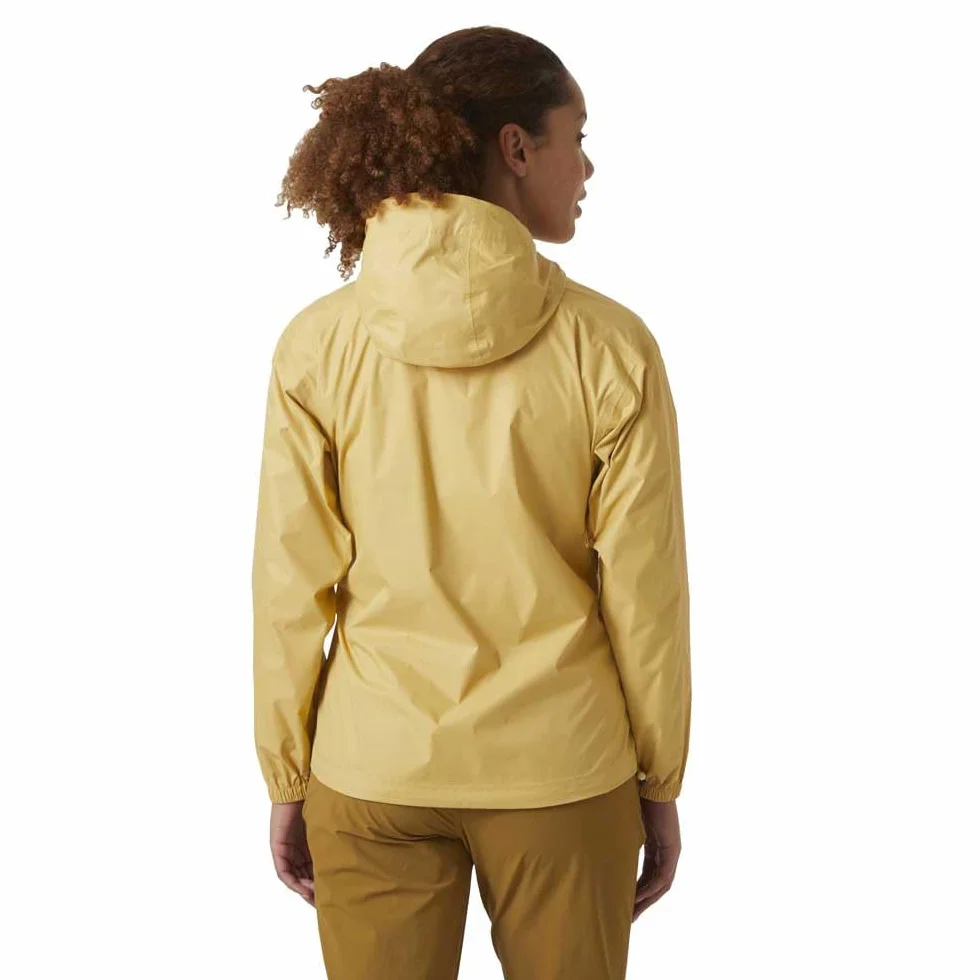 Helly Hansen Damska kurtka W Loke, 389 Piasek, S
