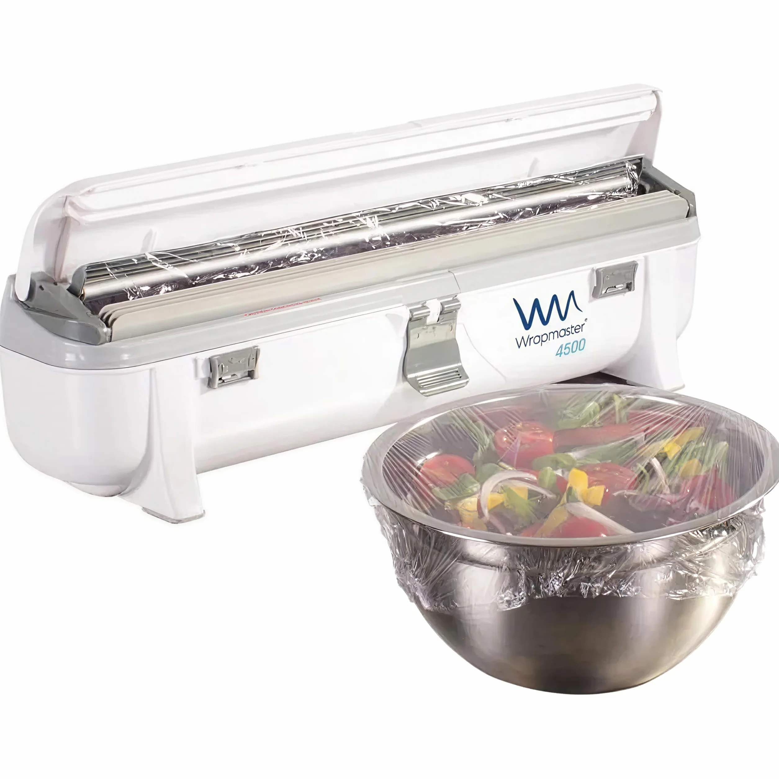 WRAPMASTER 3000 sztuk na rolki 30 cm firmy Wrapmaster profesjonalny dozownik 63M57