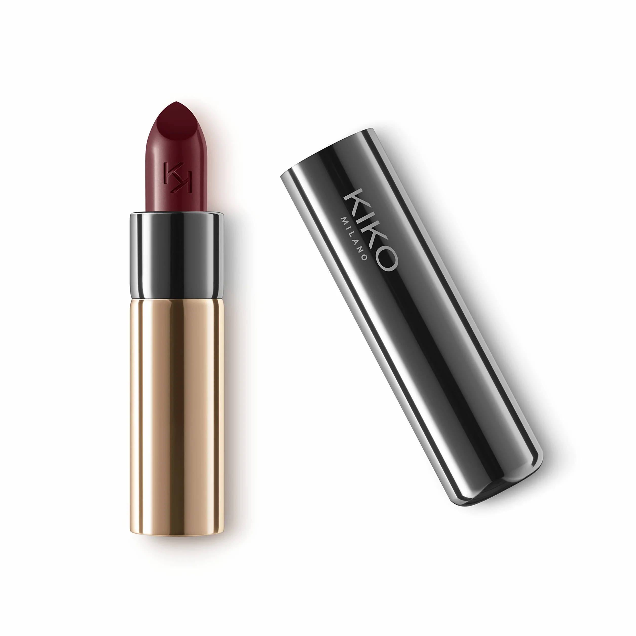 KIKO Milano Gossamer Emotion Creamy Lipstick 128, Kremowa Pomadka Do Ust