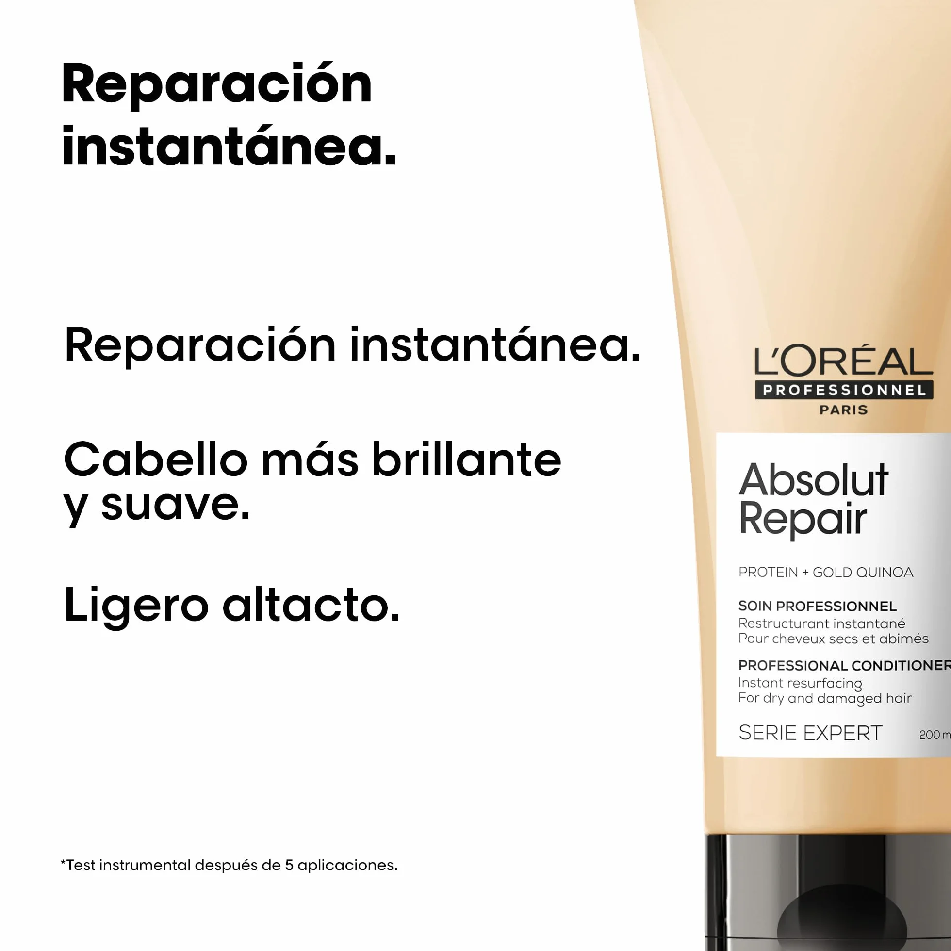 Professionnel Absolut Repair Odżywka do Włosów 200 ml