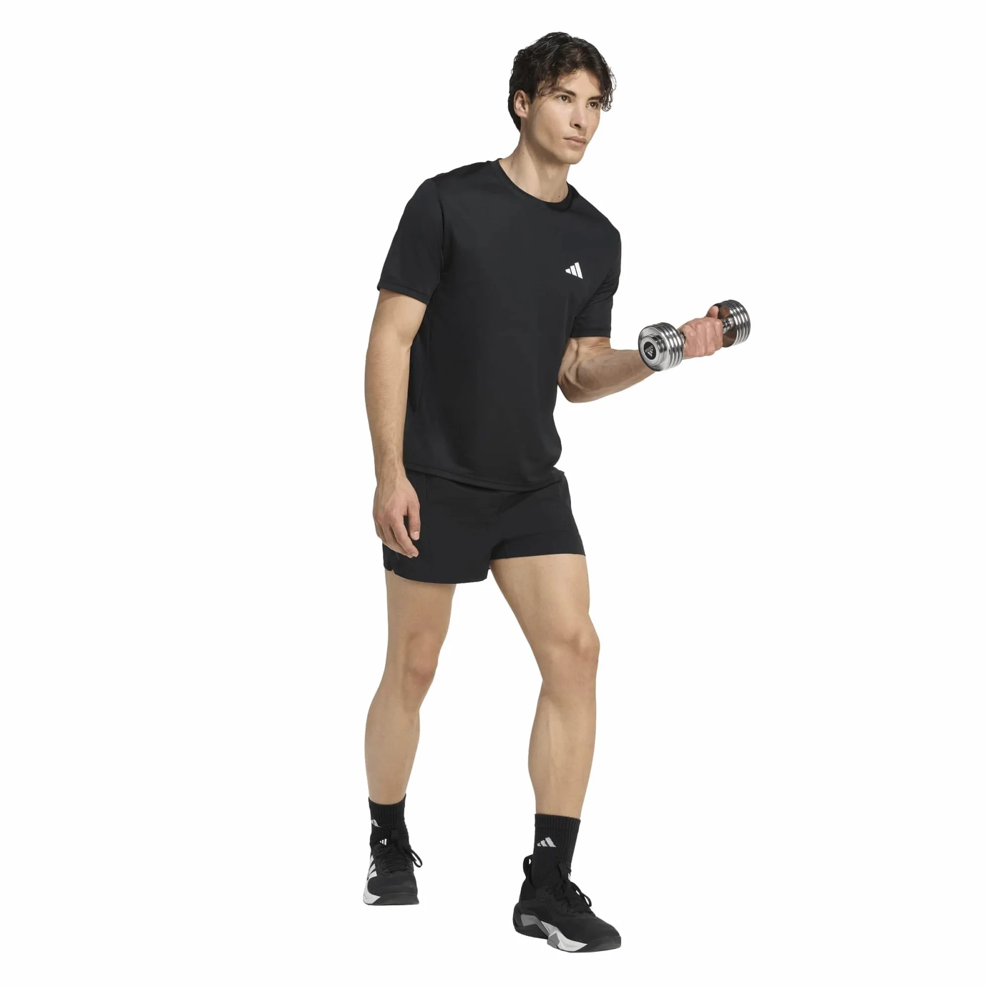 adidas Koszulka Mezczyzni Workout Essentials Base T-shirt