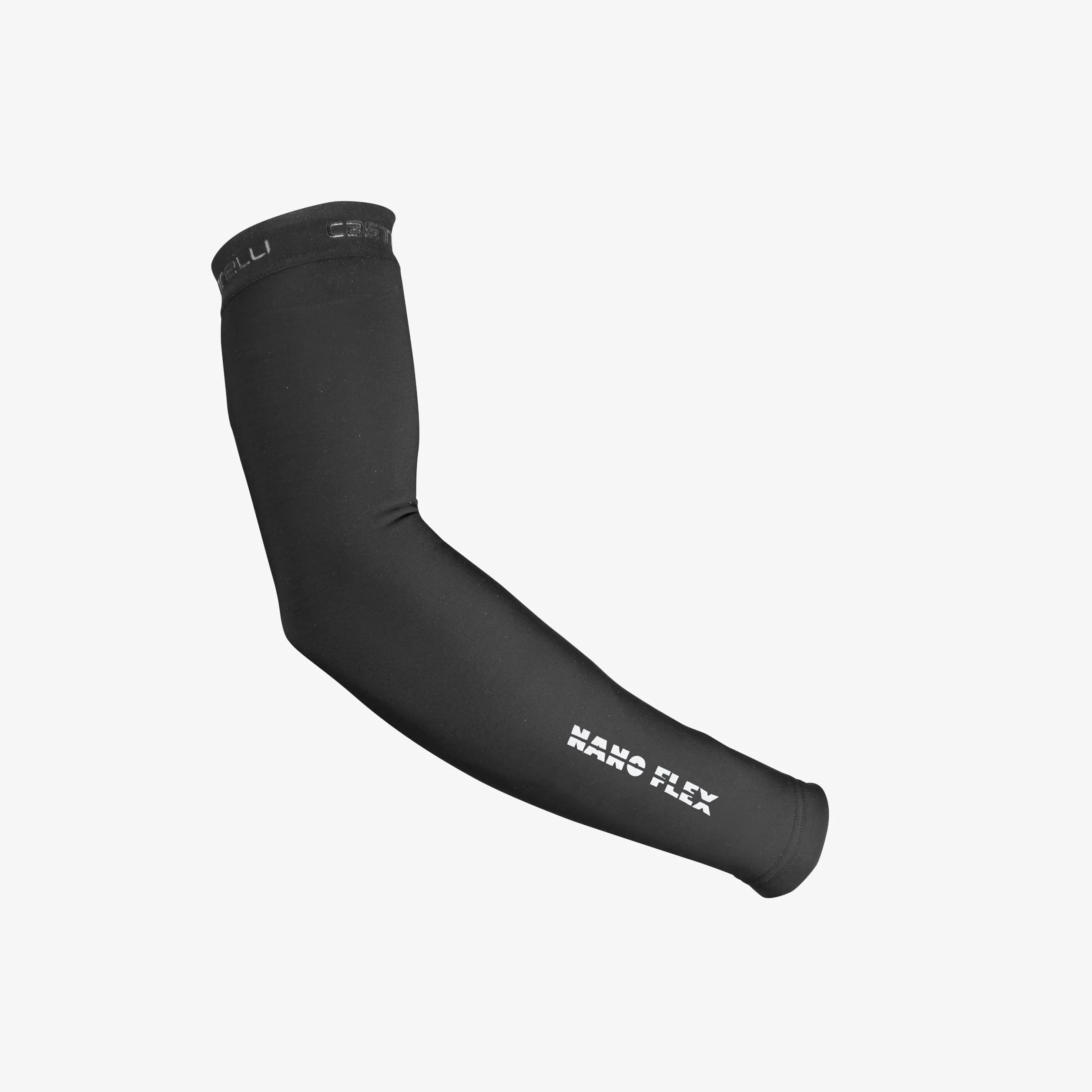 castelli Ocieplacz na nogę Men's Nano Flex 3G Warmers, czarny, L