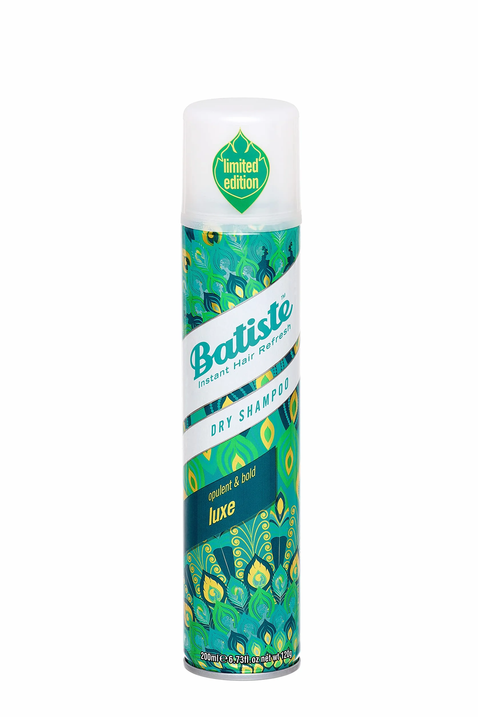 Batiste Dry Shampoo Suchy Szampon Luxe 200ml