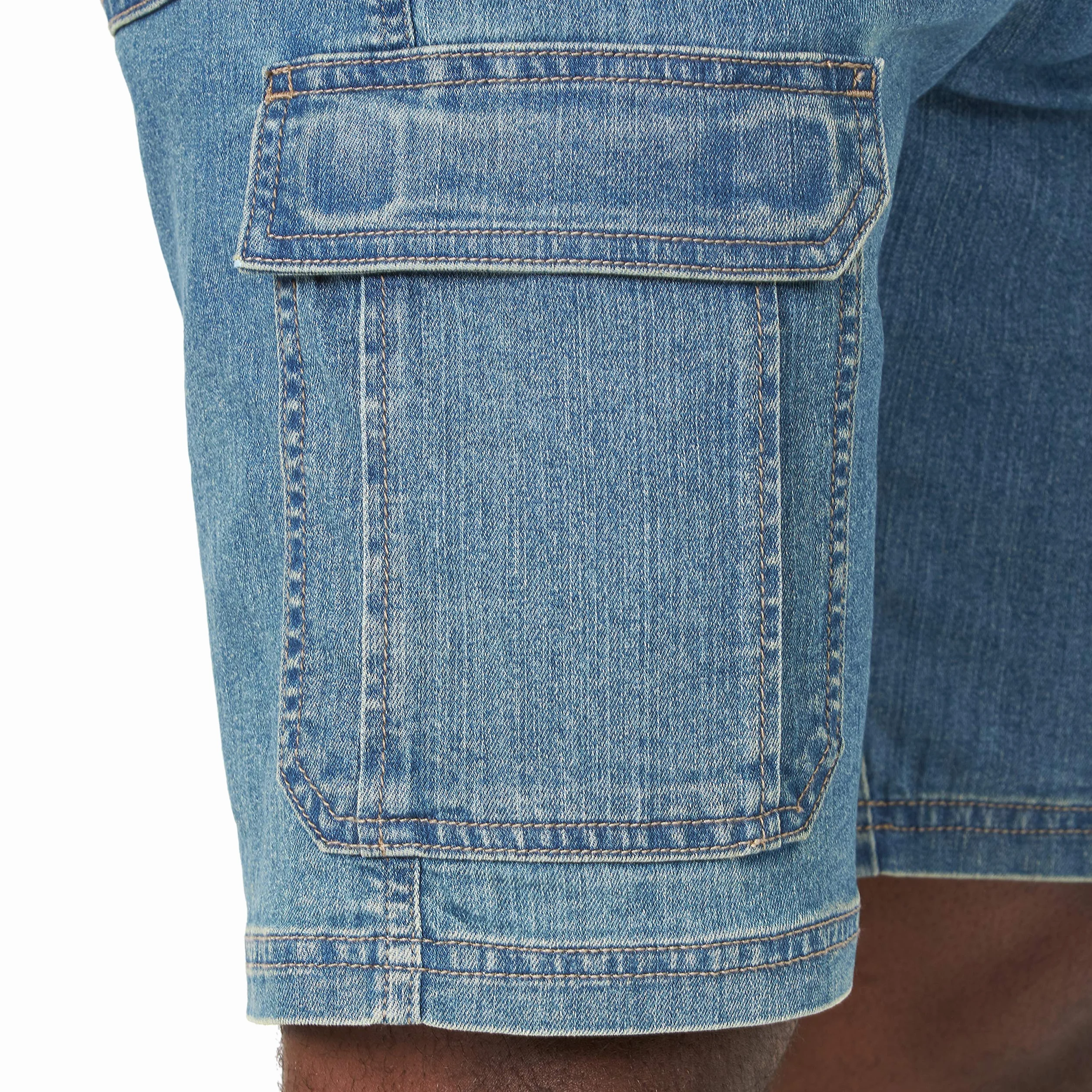Wrangler ZM6ADMD - Szorty cargo Mężczyźni