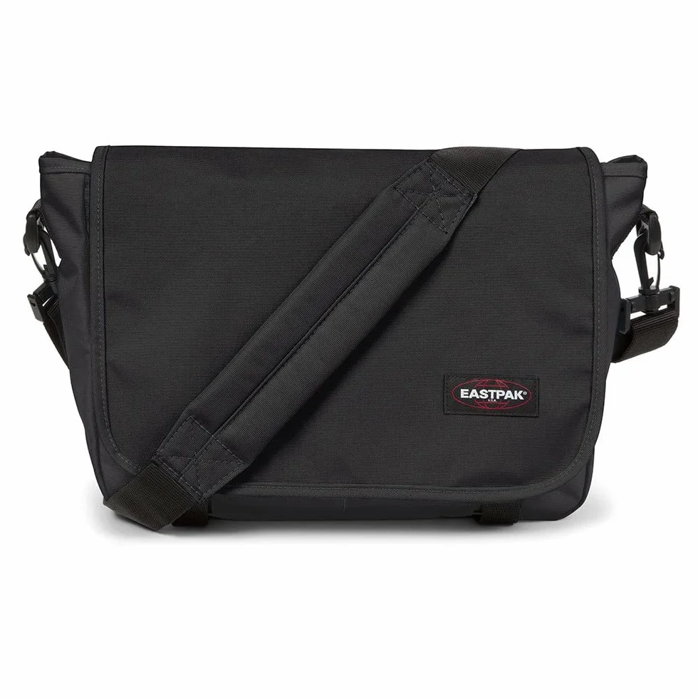 Eastpak JR Torba kurierska, 11.5 L - Black (Czarny)