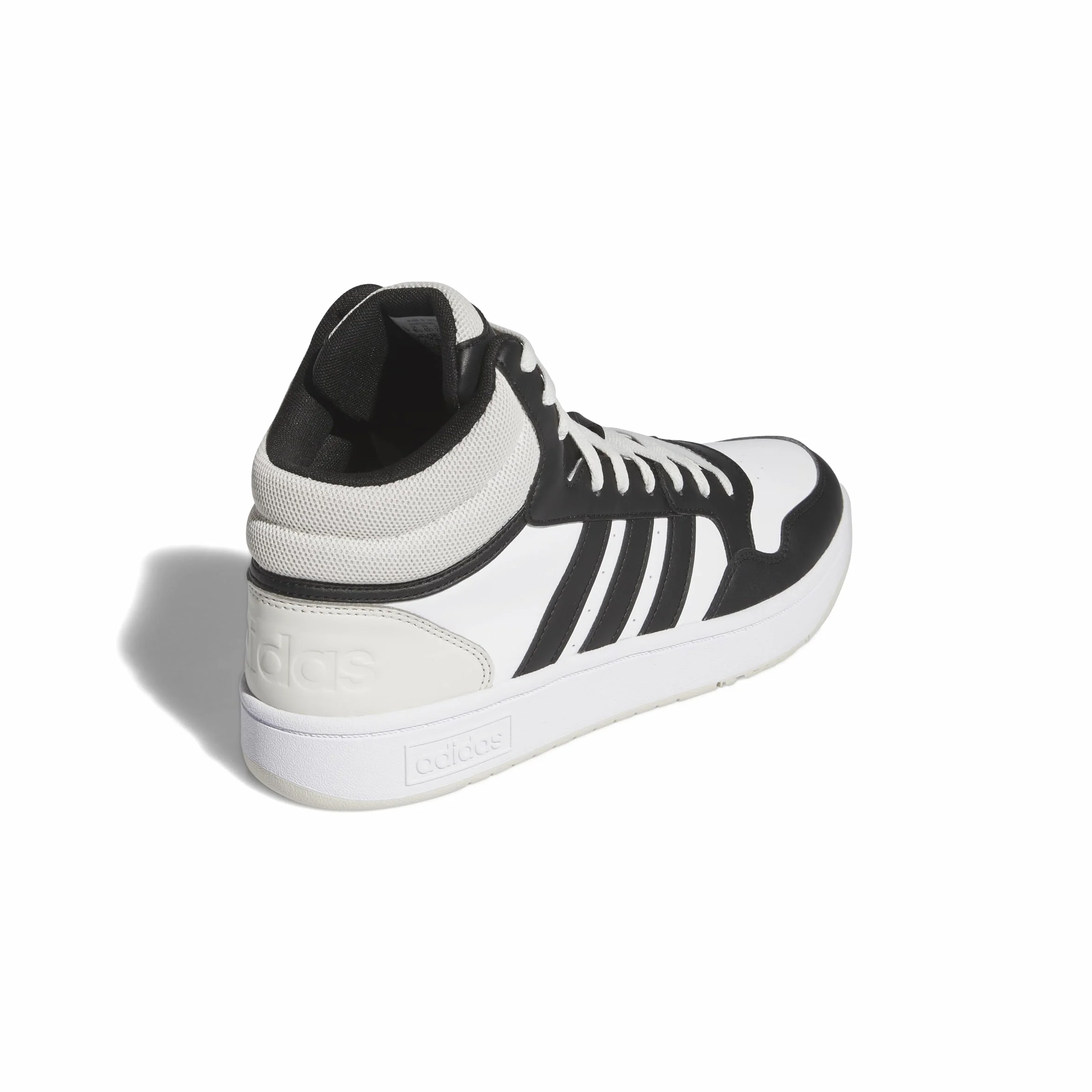 adidas Mężczyźni Hoops 3.0 Mid Lifestyle Basketball Classic Vintage ShoesButy