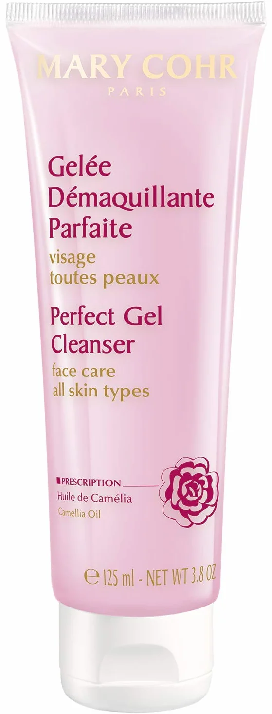Mary Cohr Gelée Démaquillante Parfaite, 1 opakowanie (1 x 125 ml)