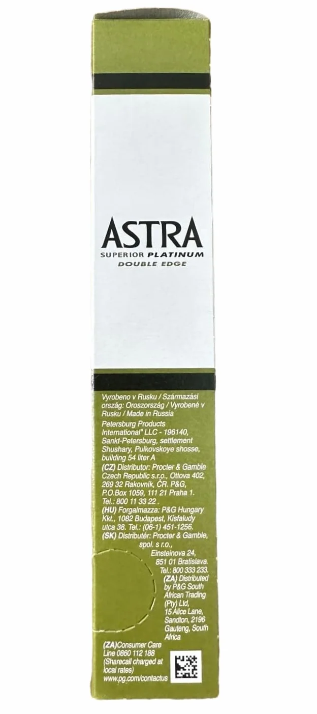 Astra Obrotki do brody 100 sztuk