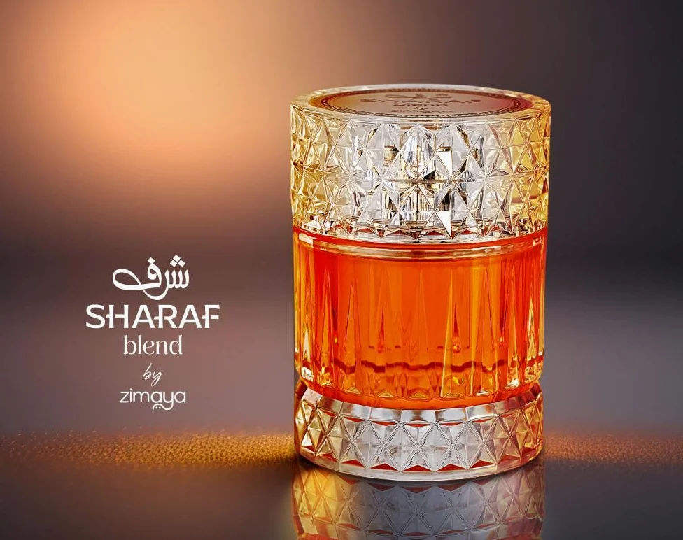 Afnan Perfume Zimaya Sharaf Blend 100 ml