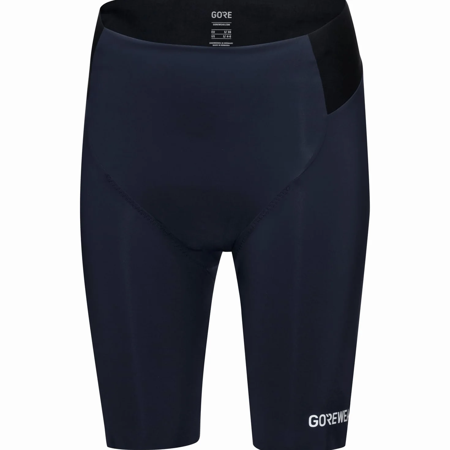 GORE WEAR Krótkie rajstopy Kobiety Spinshift
