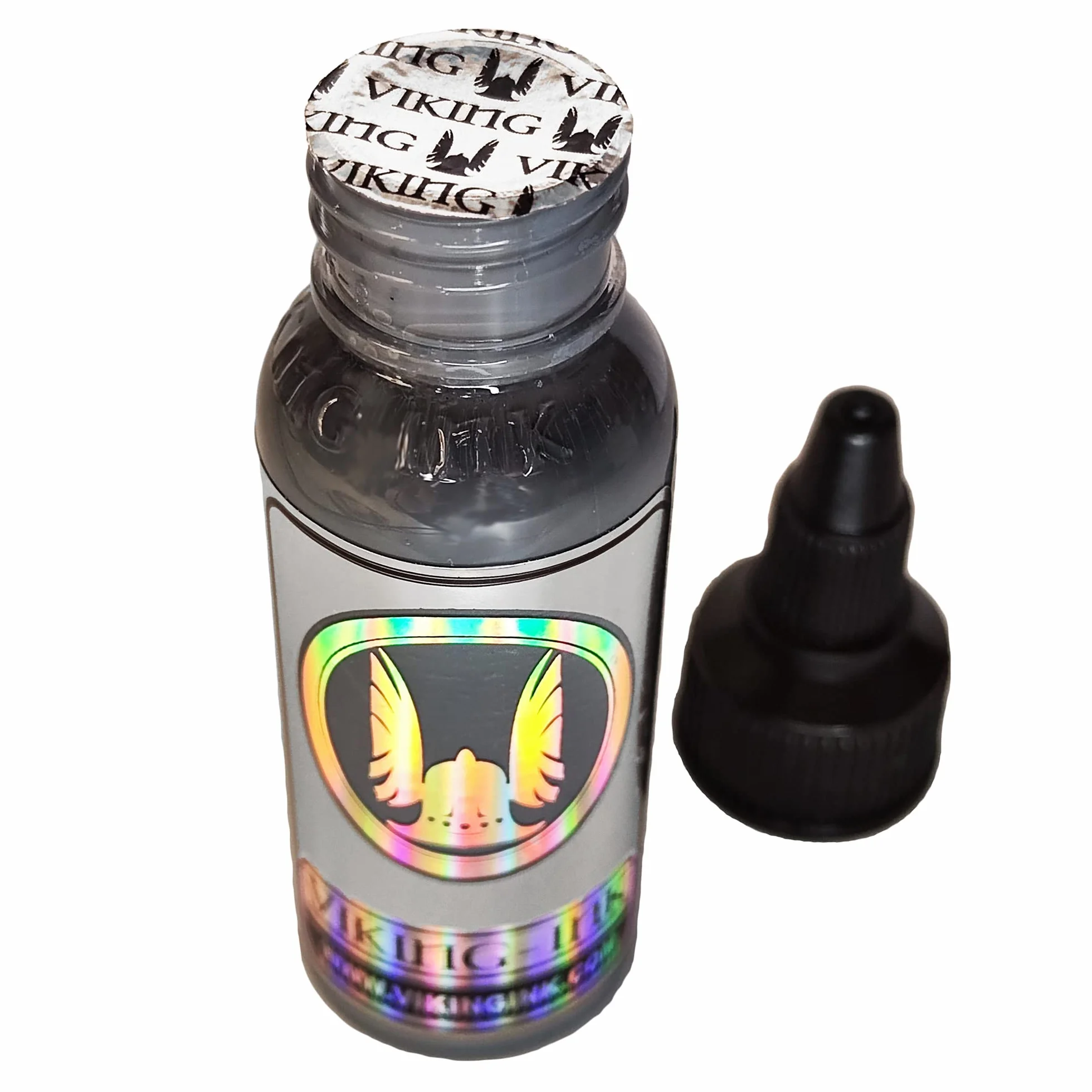 VIKING INK - STONE GREY 1oz (30ml) - Tusz do tatuażu