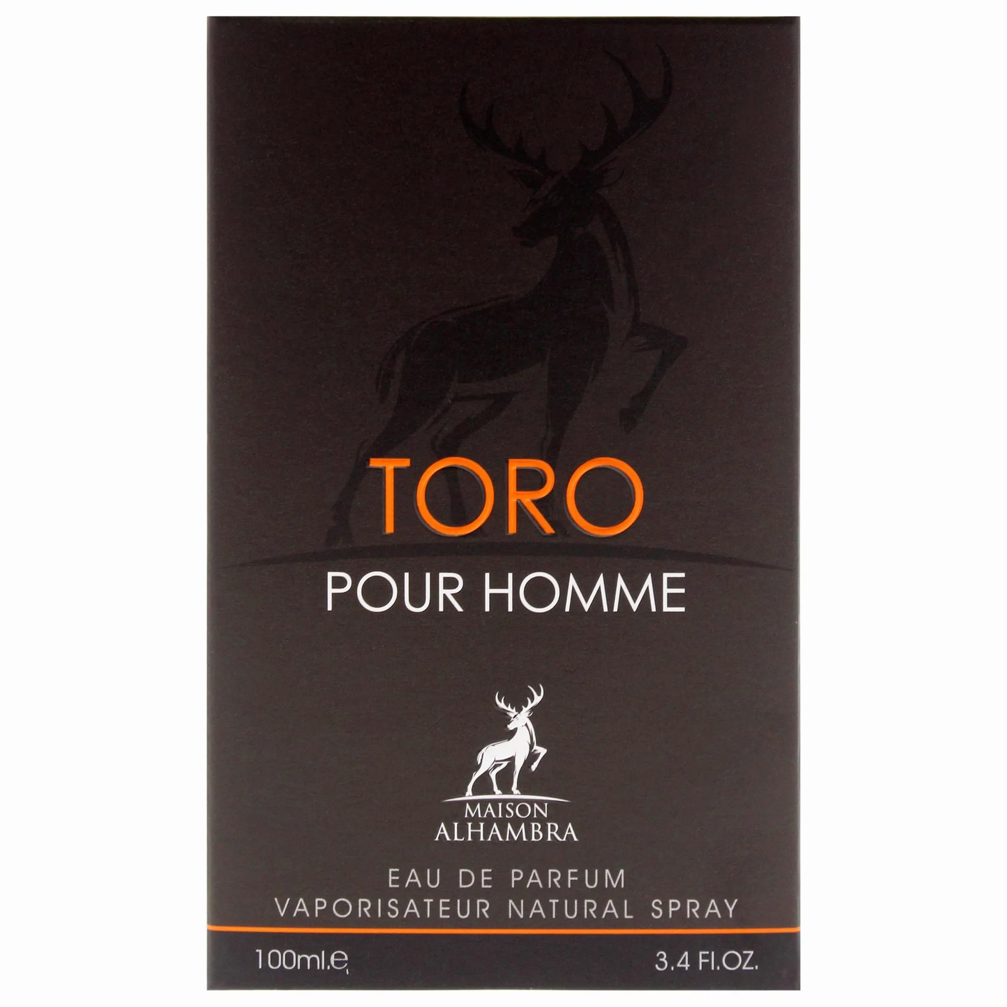 Spray Toro Pour Homme 100ml