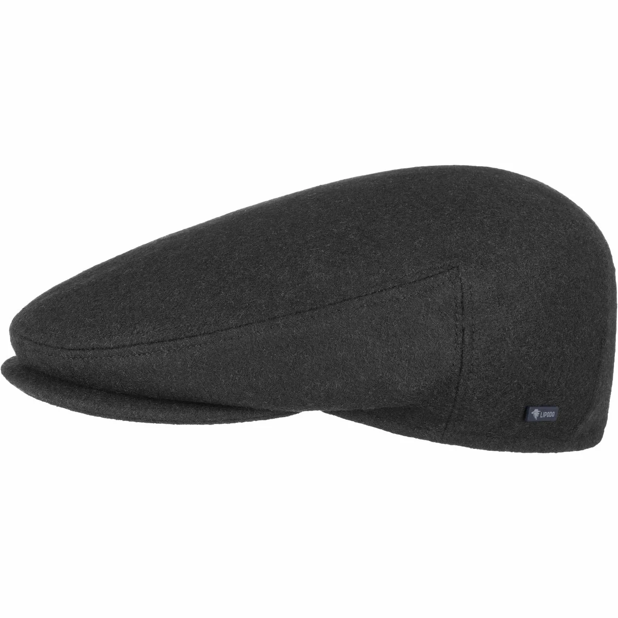 Lipodo Kaszkiet Kobiety Casquette Plate Inglese Cla