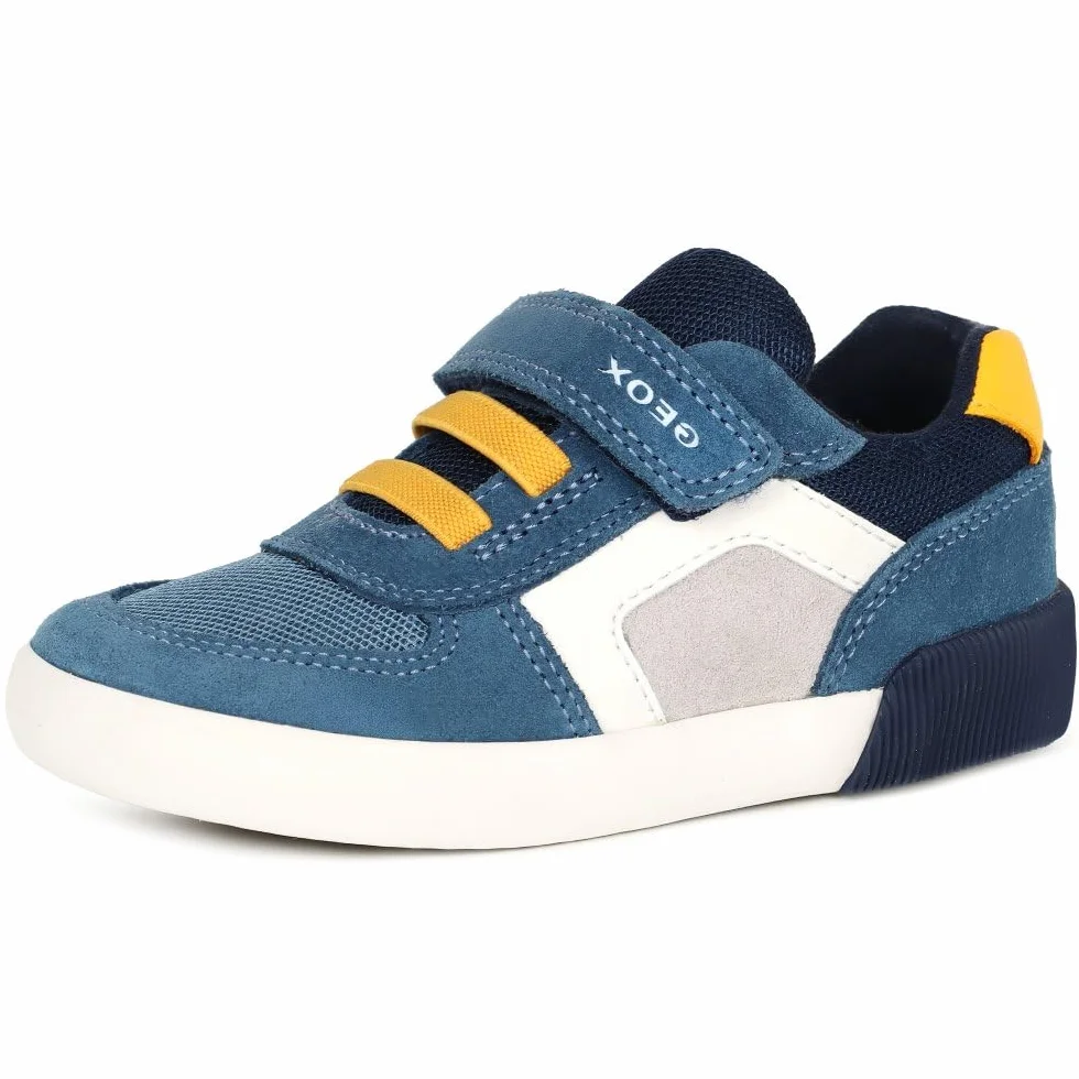 Geox B Gisli Boy B - Sneakersy Chłopcy