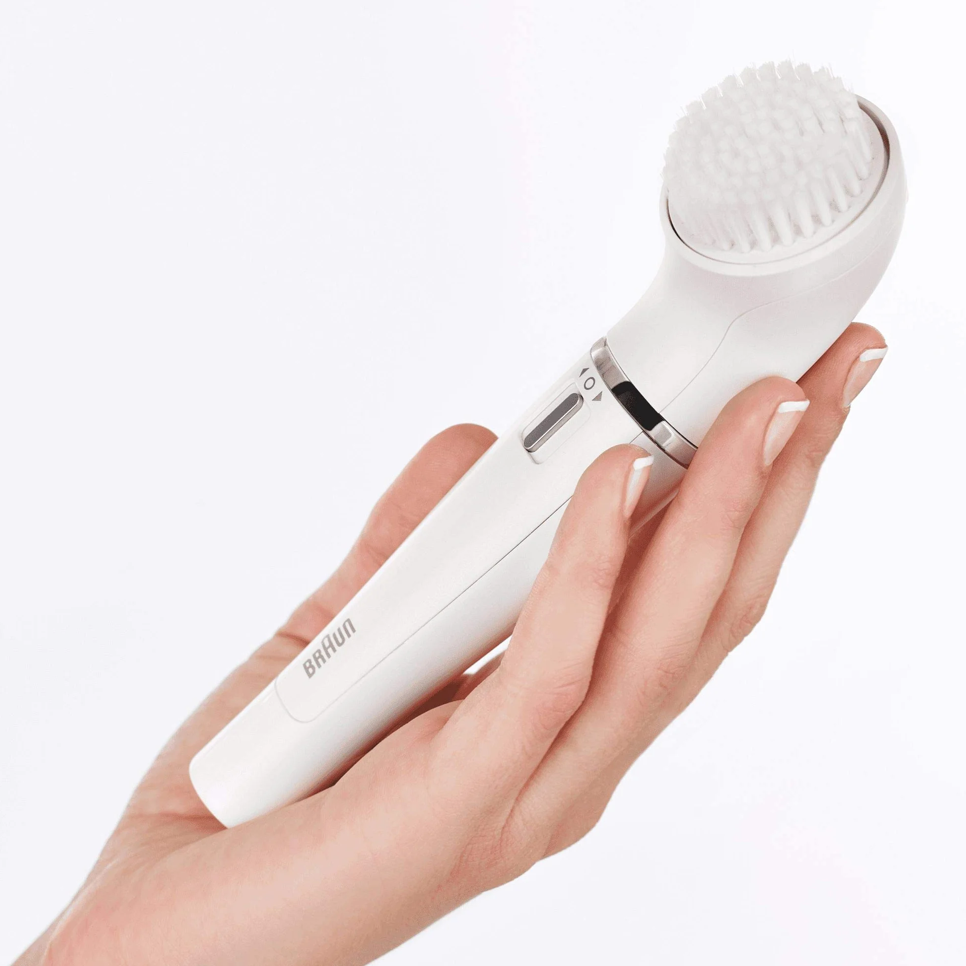 Braun 80-m Face Bonus Edition zamienne szczoteczki