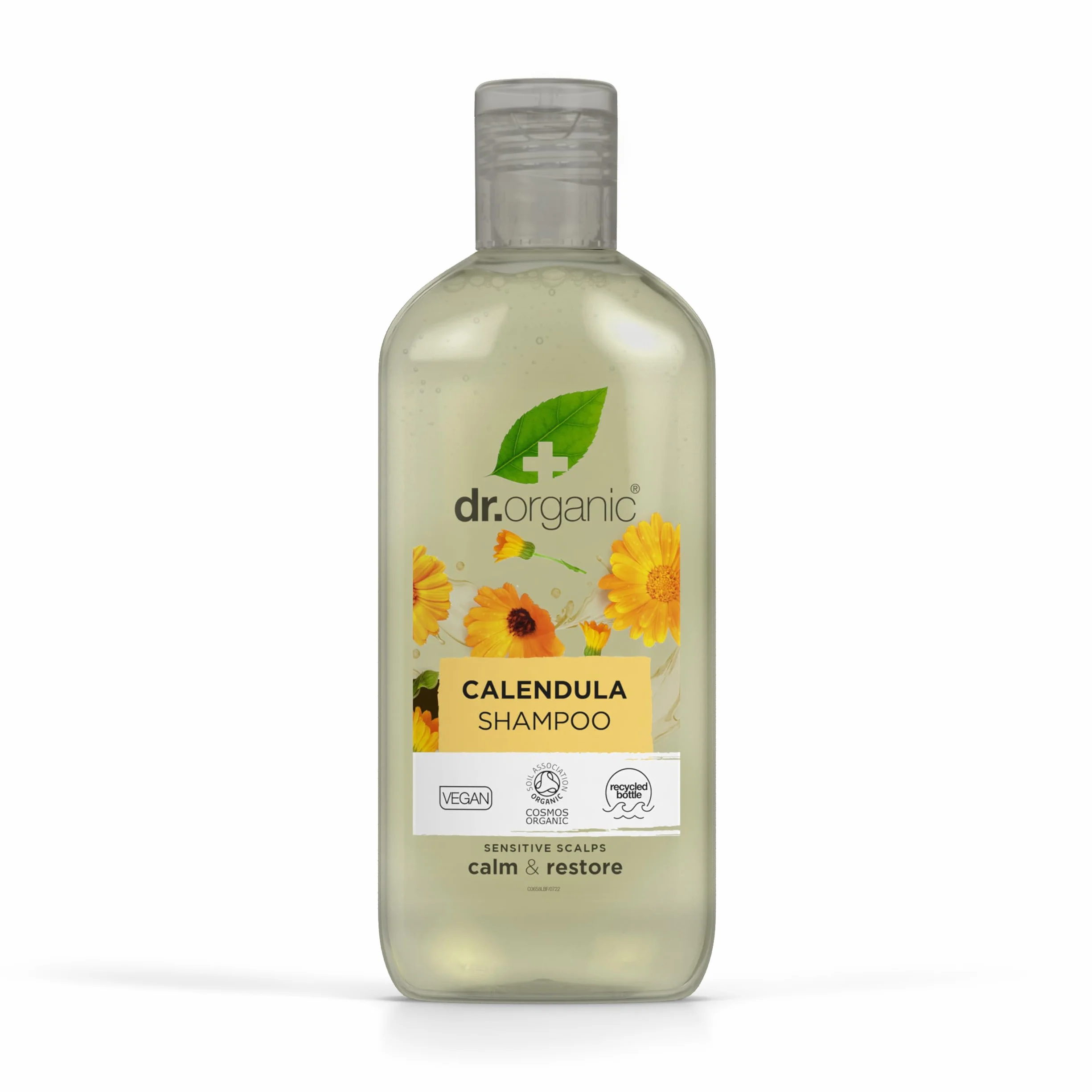 Dr.Organic Szampon Z Witaminą E 100g