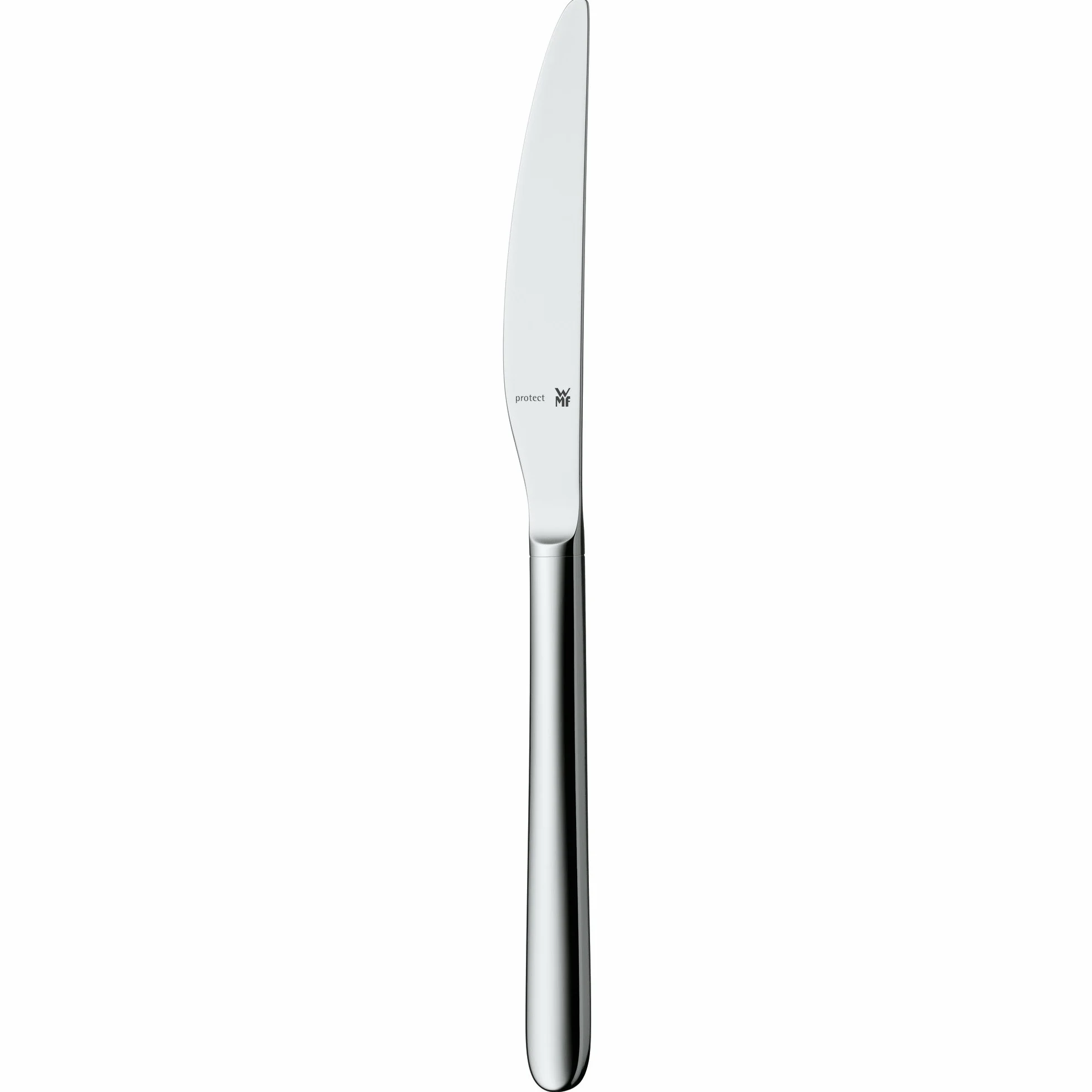 WMF Nóż stołowy Flame Cromargan Protect, srebrny