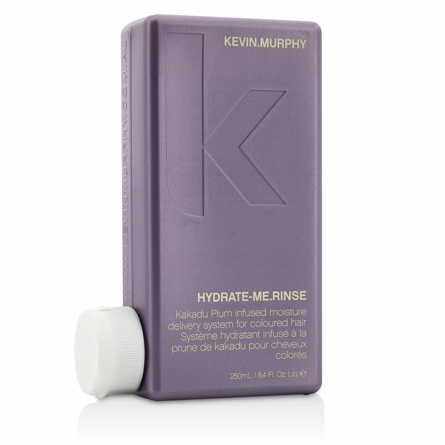 KEVIN.MURPHY - Hydrate-Me.Rinse (System dostarczania wilgoci z owocami Kakadu Plum - dla włosów farbowanych) 250ml/8.4oz