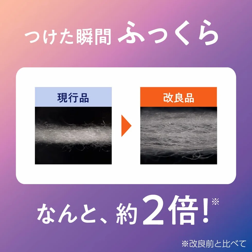 Najnowsza wersja Kao MEGURISM Health Care ciepła maska na oczy, wyprodukowana w Japonii, bez zapachu, 12 arkuszy