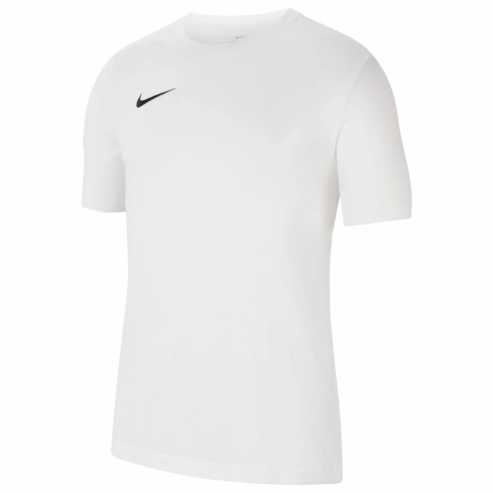Nike Mężczyźni Cw6952-100_M CW6952 Koszulka, Biały, M