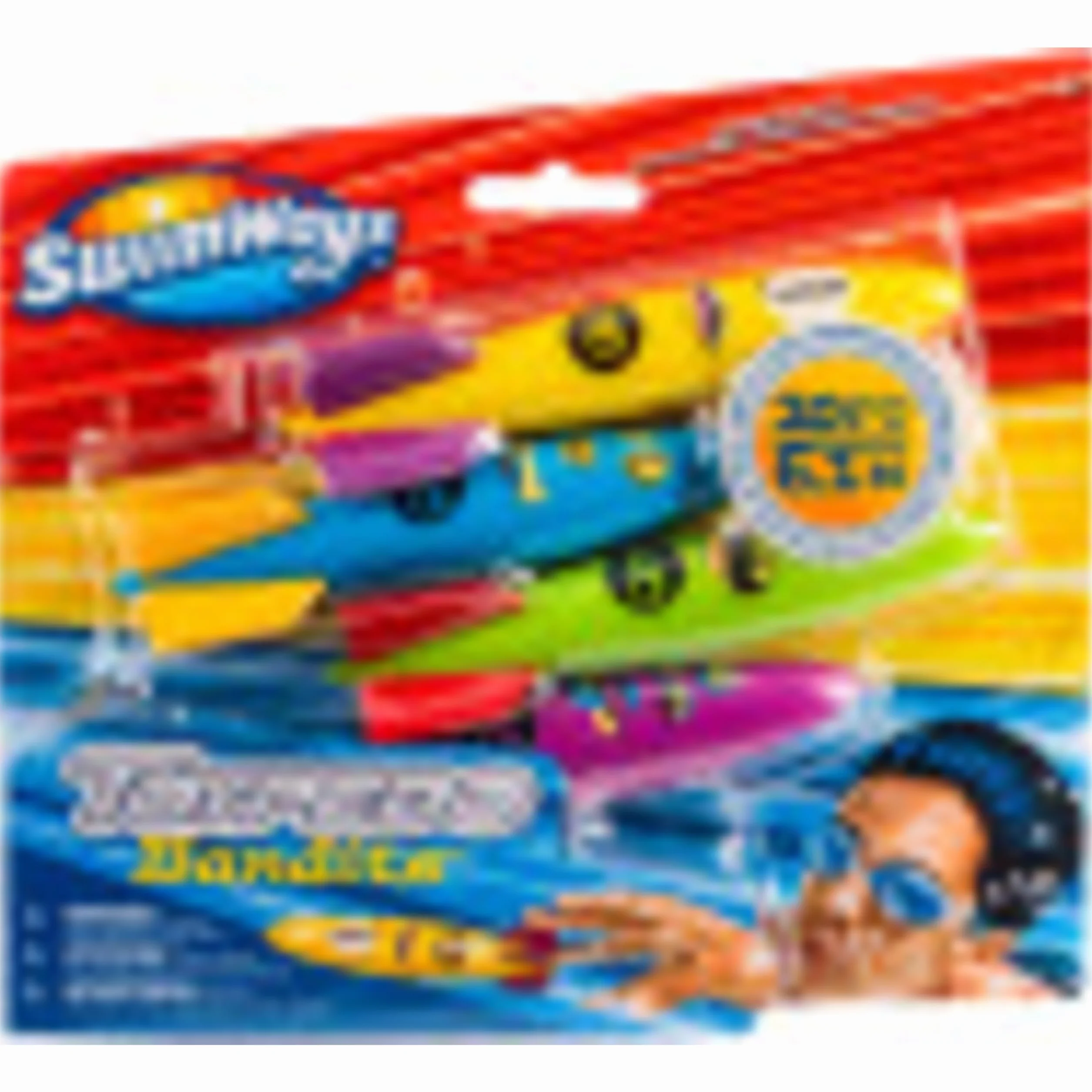 Swim Ways 991058 SwimWays ToyPedo Bandits zabawka do nurkowania