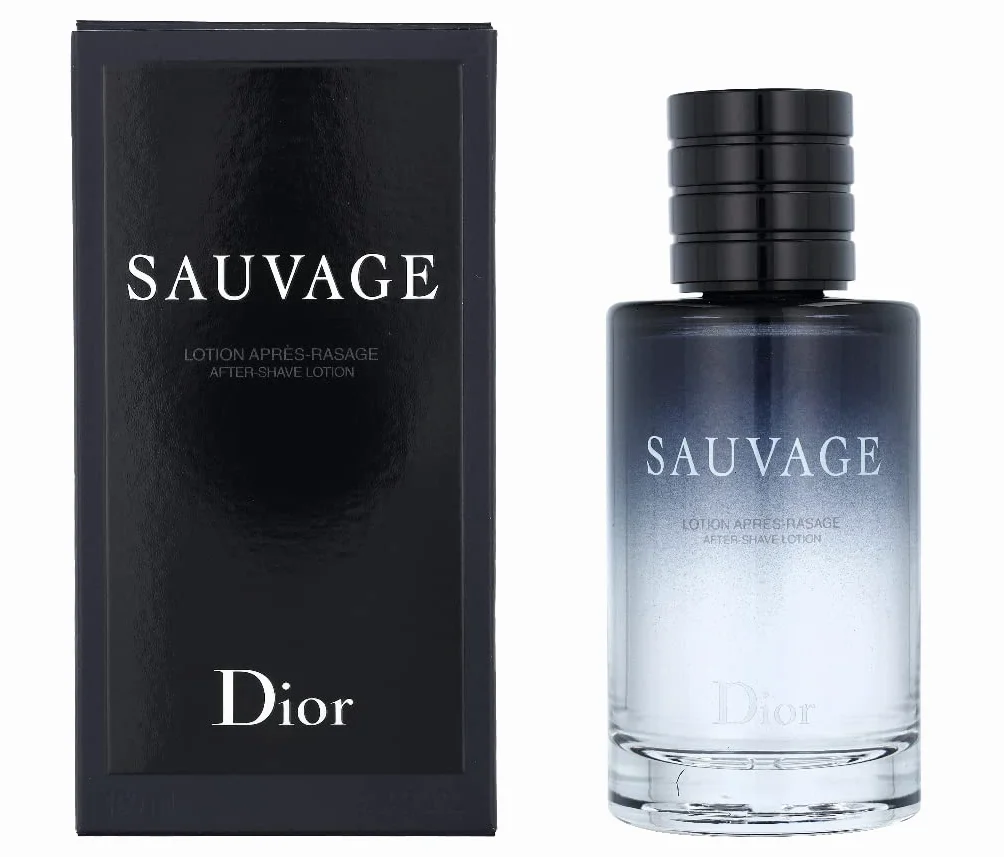 Christian Dior Sauvage After Shave Lotion 100 ml