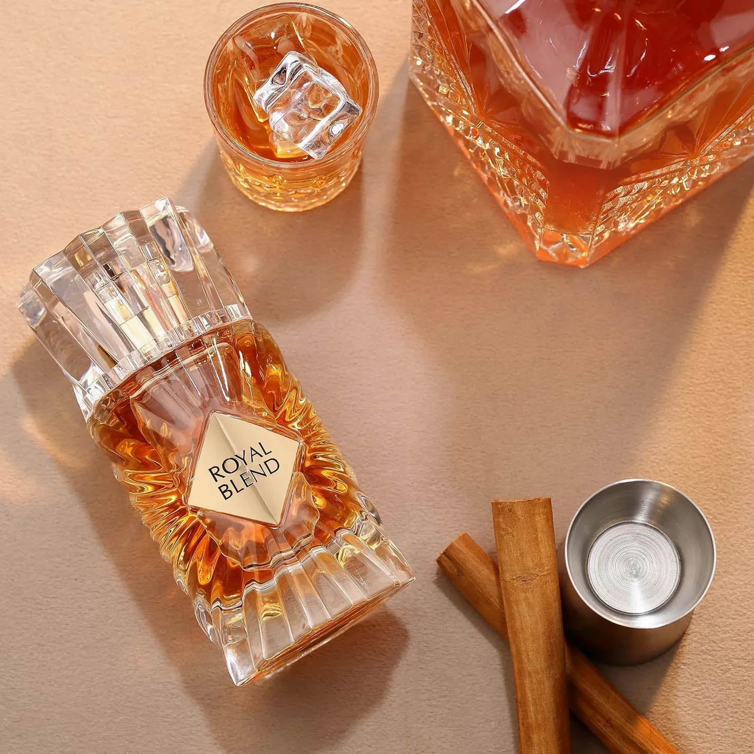 Fragrance World Royal Blend Extrait de Parfum 100 ml