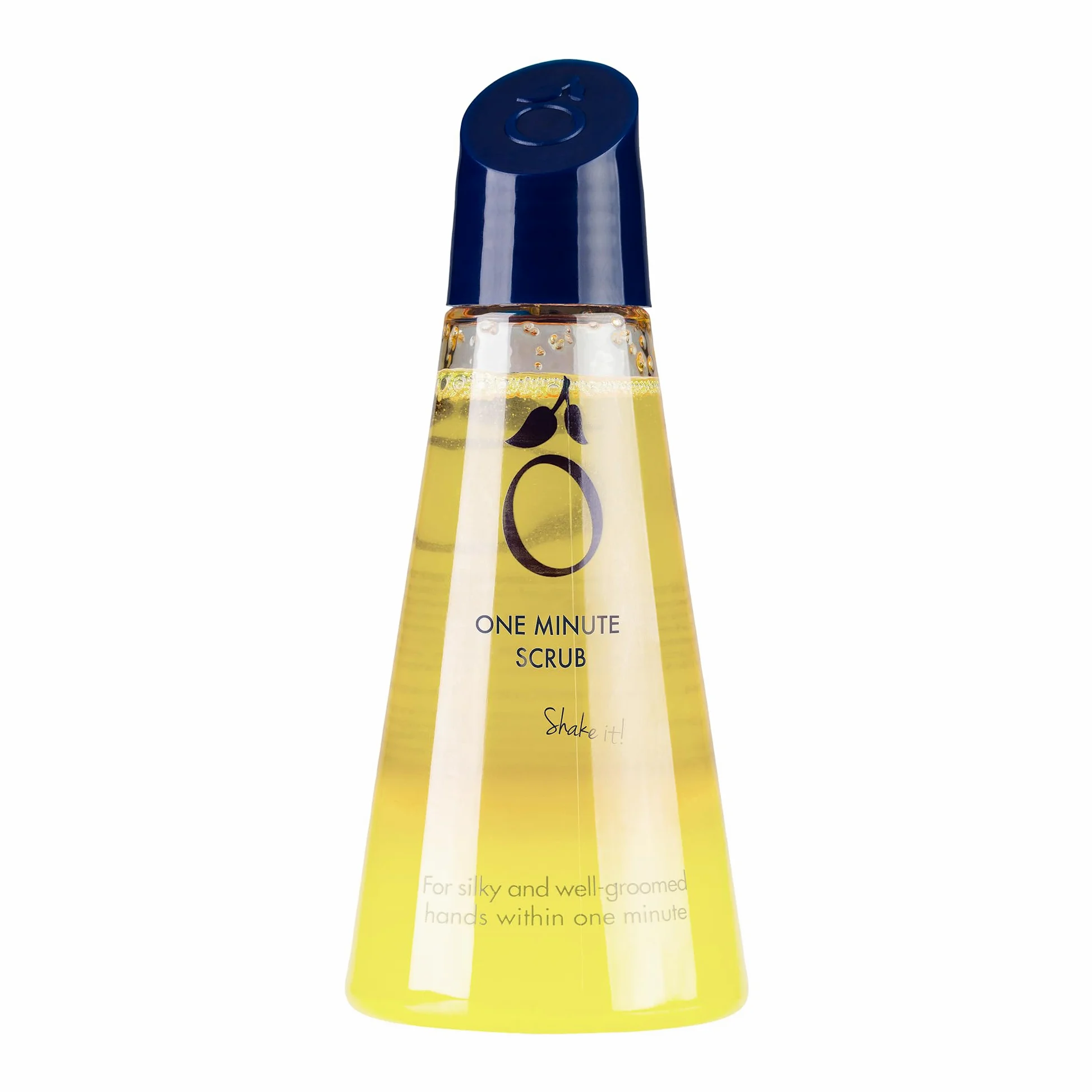 Herome Jednominutowy Peeling do Manicure 120ml – Naturalny peeling z olejkami, orzeźwiającym aromatem cytryny i pomarańczy, nawilża dłonie, skórki i paznokcie, idealny także do łokci, kolan i stóp.
