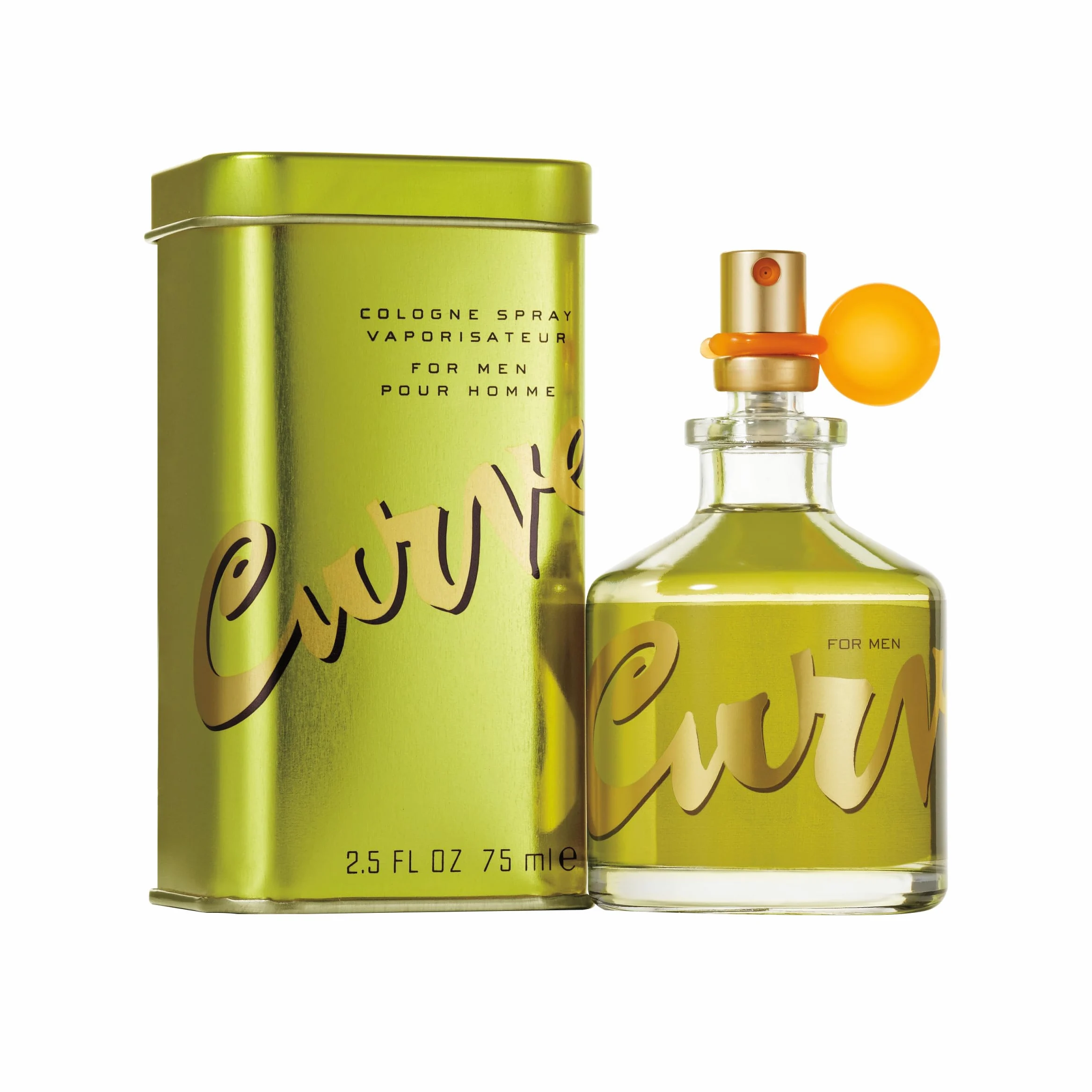 Curve By Liz Claiborne spray koloński 70 ml dla mężczyzn