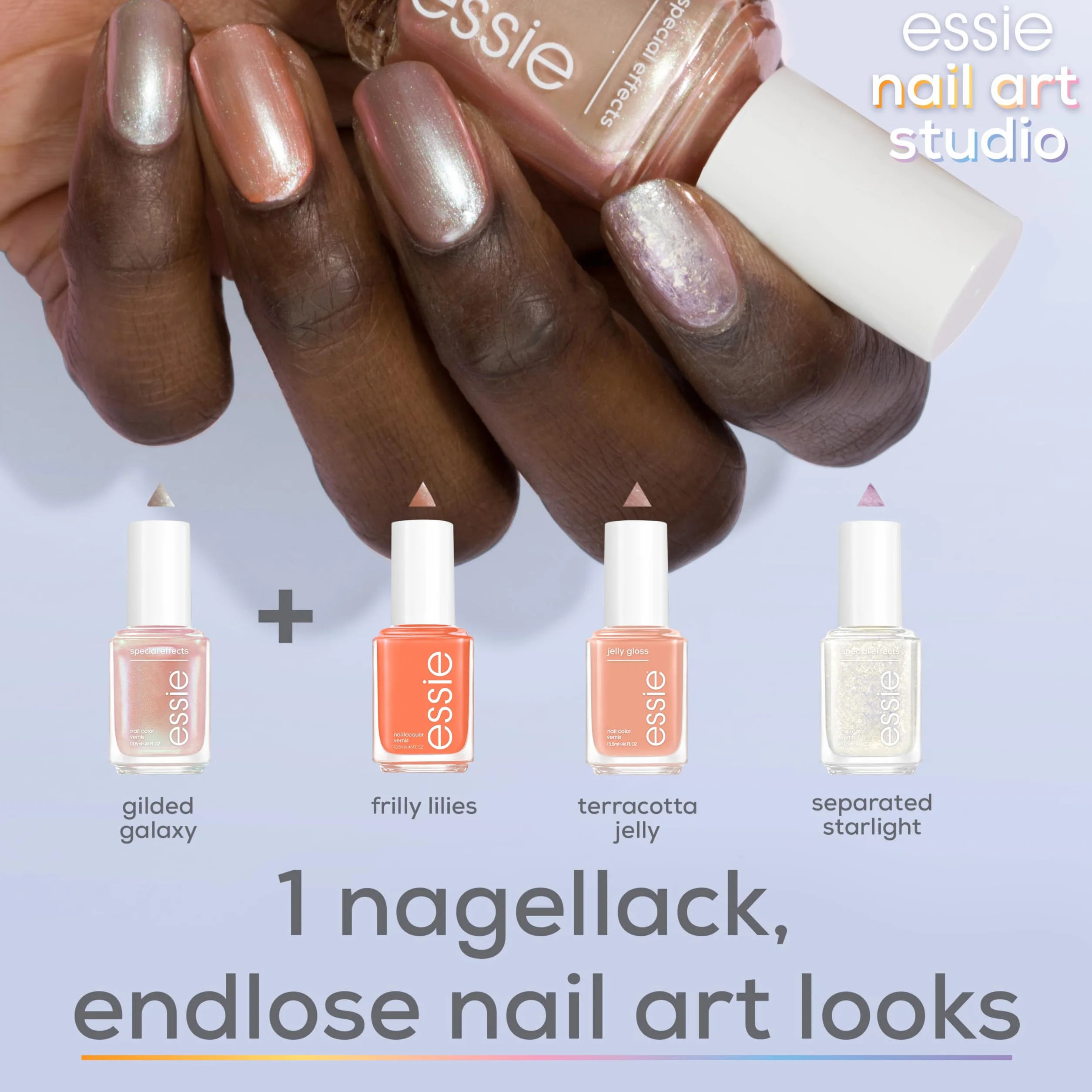 essie Lakier do paznokci nr 30 terracotta jelly 13,5 ml