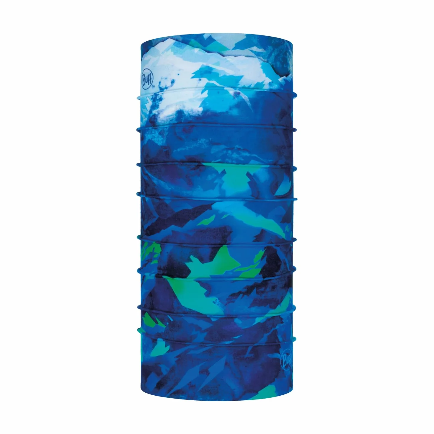 Buff Oryginalne rurowe dziecko Młodzież unisex Kwarter na szyję Original EcoStretch youth (1 w zestawie)