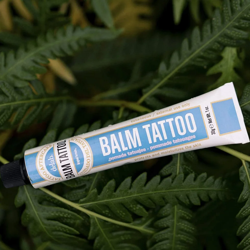 BALM TATTOO Original Tattoo Aftercare Cream 30 g Rapid Absorption Healing