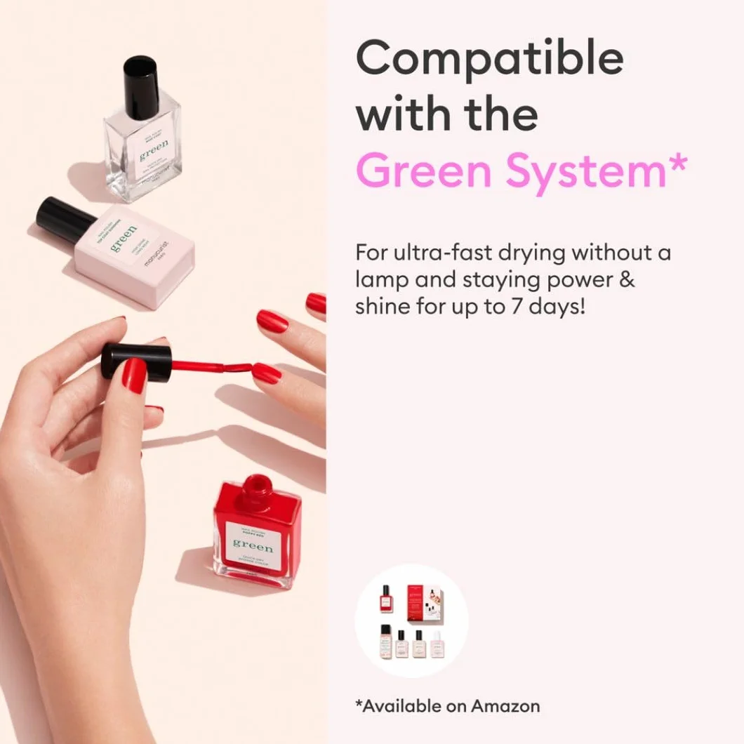 ZIELONY - NEW Base Coat 15ML