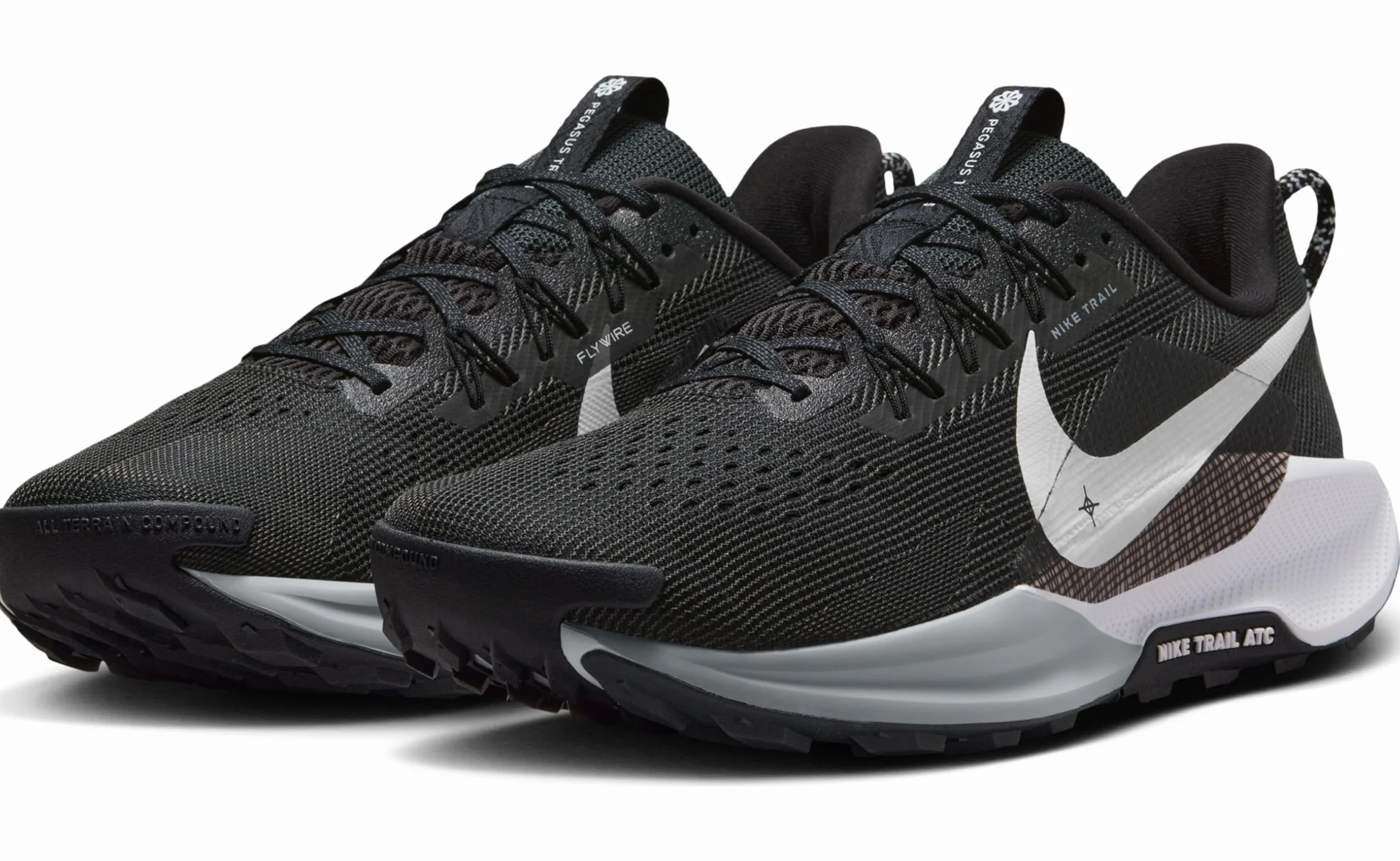 NIKE Mężczyźni Nike Reactx Pegasus Trail 5buty do biegania w terenie