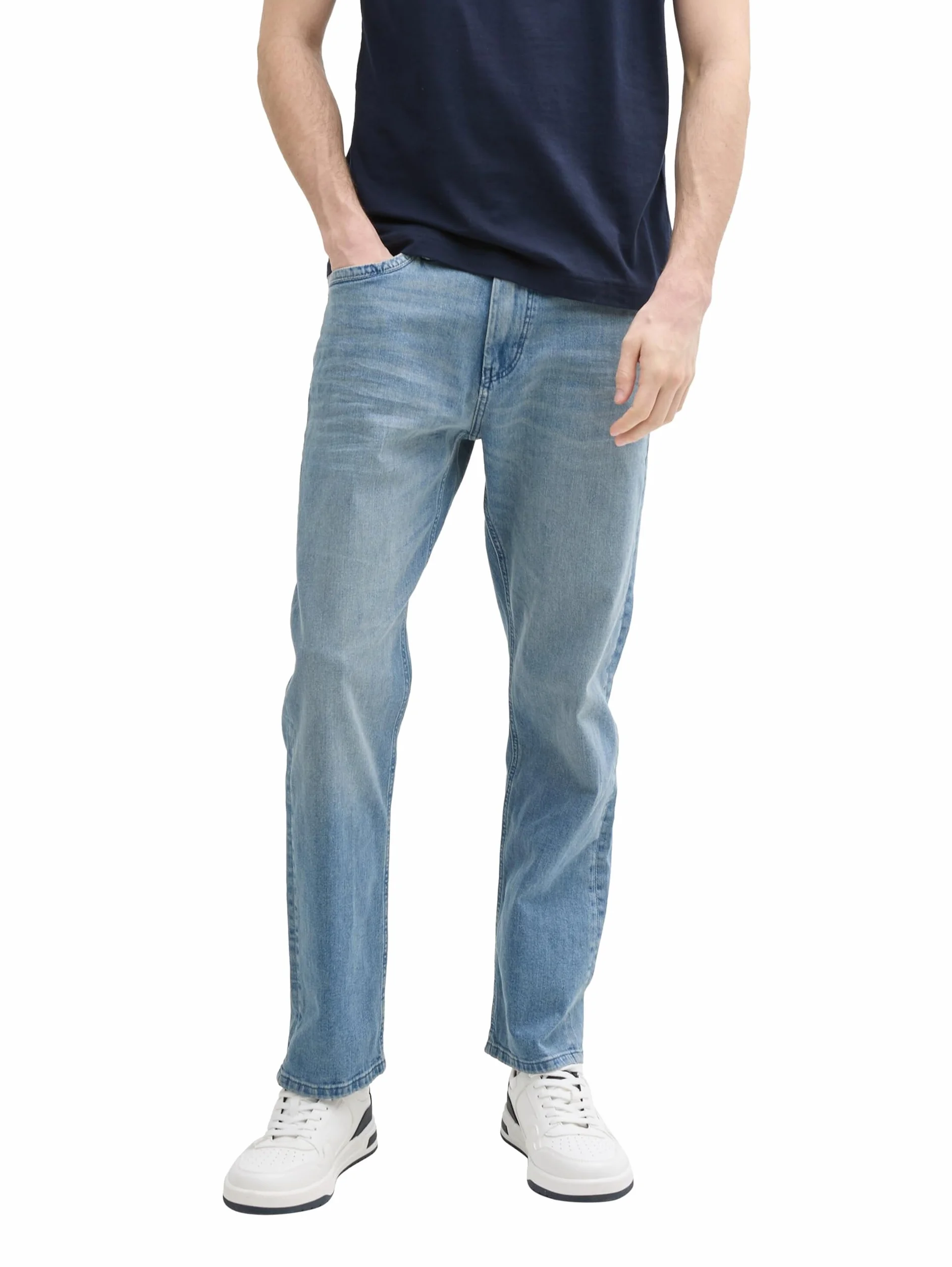 TOM TAILOR 1045910 - Dżinsy Comfort Straight Mężczyźni