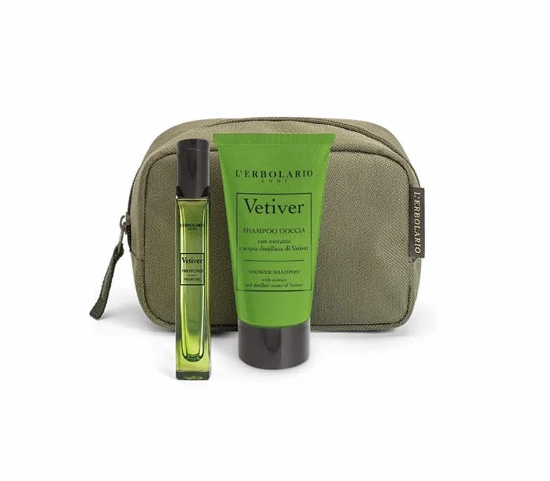 L'Erbolario - Beauty Green Brezza Ed. Lim. - VETIVER - 1 szt