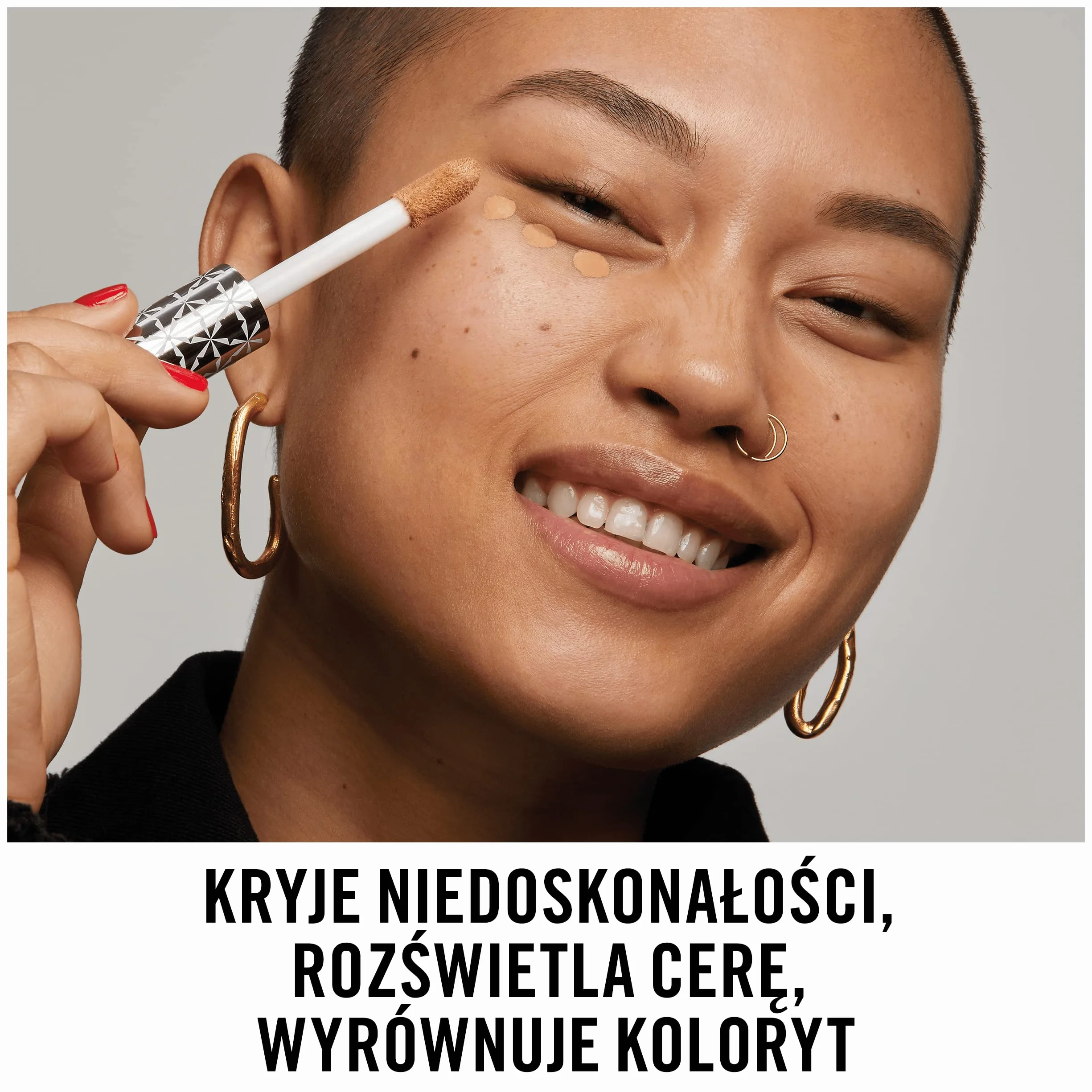 Rimmel Multi Tasker nawilżający korektor w płynie pod oczy i do twarzy z wegańską formułą, nr Fair