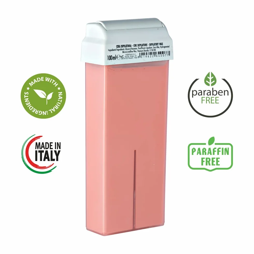 Wkład woskowy Premium Rosa Titanium