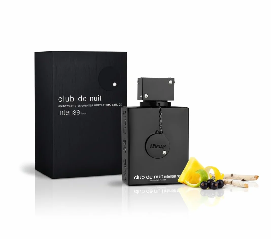 Armaf Club De Nuit Intense Woda Toaletowa, Czarny, 105 ml