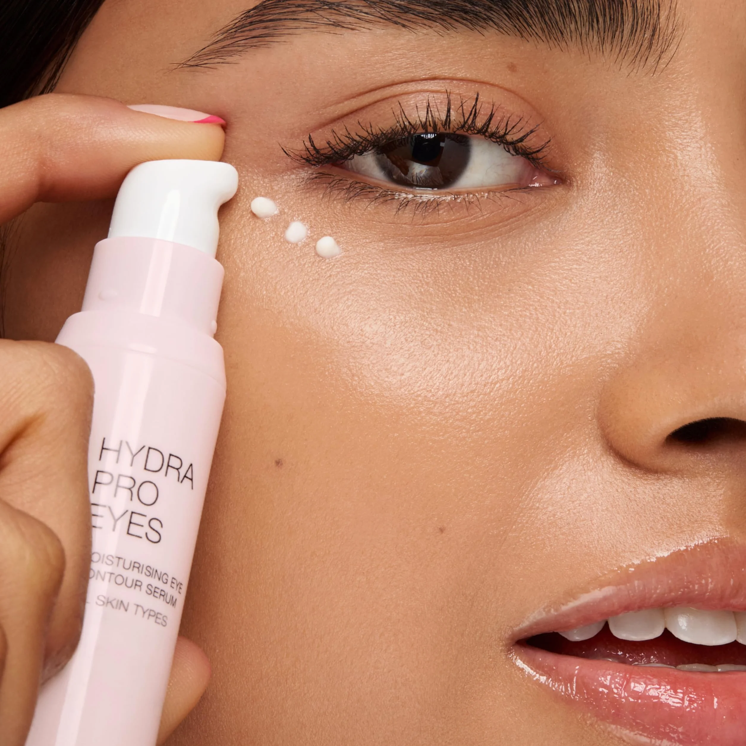 KIKO Milano Hydra Pro Eyes, Nawilżające Serum Pod Oczy Z Kwasem Hialuronowym